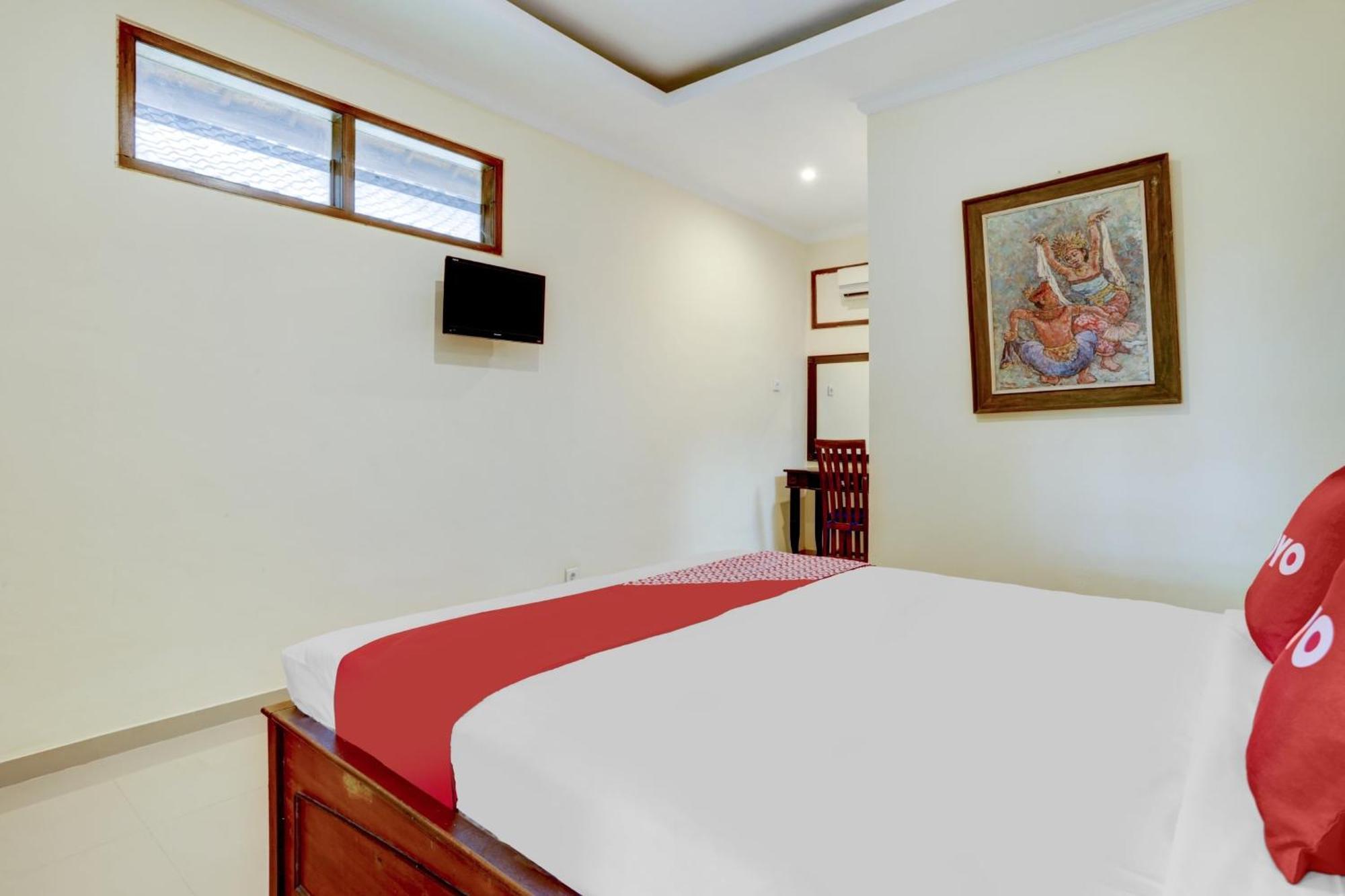 Oyo 1762 Hotel Astiti Graha Tanah Lot Екстер'єр фото