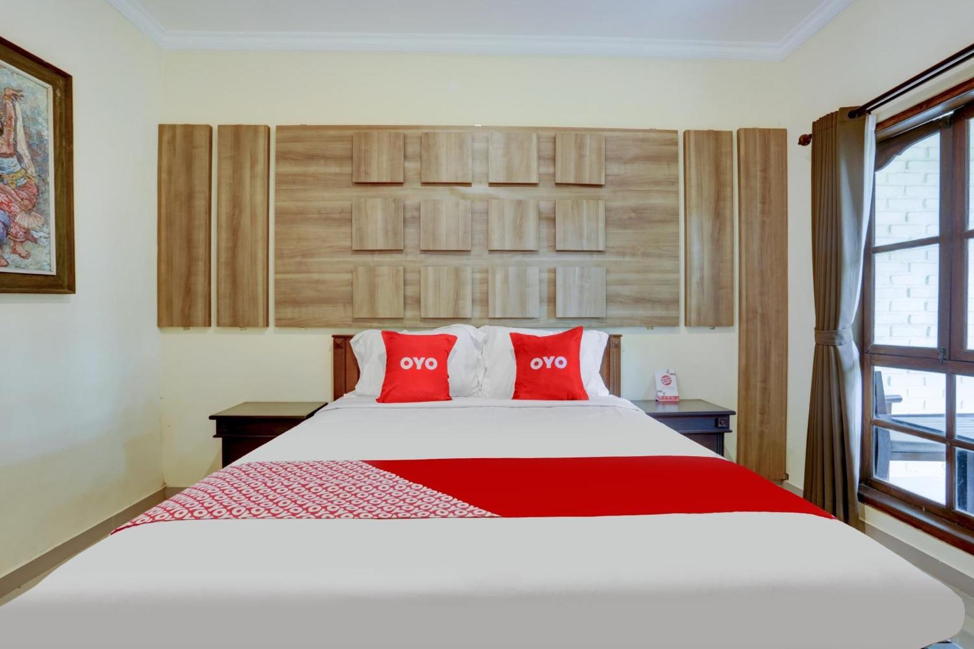 Oyo 1762 Hotel Astiti Graha Tanah Lot Екстер'єр фото
