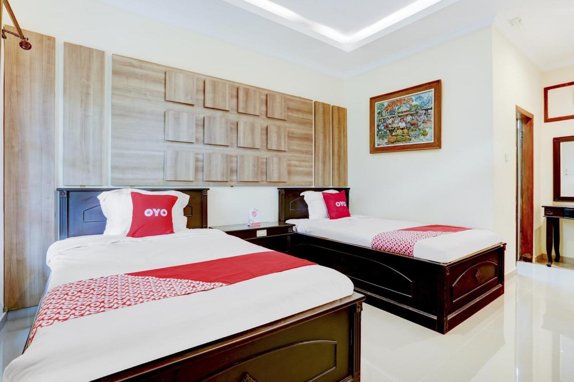 Oyo 1762 Hotel Astiti Graha Tanah Lot Екстер'єр фото