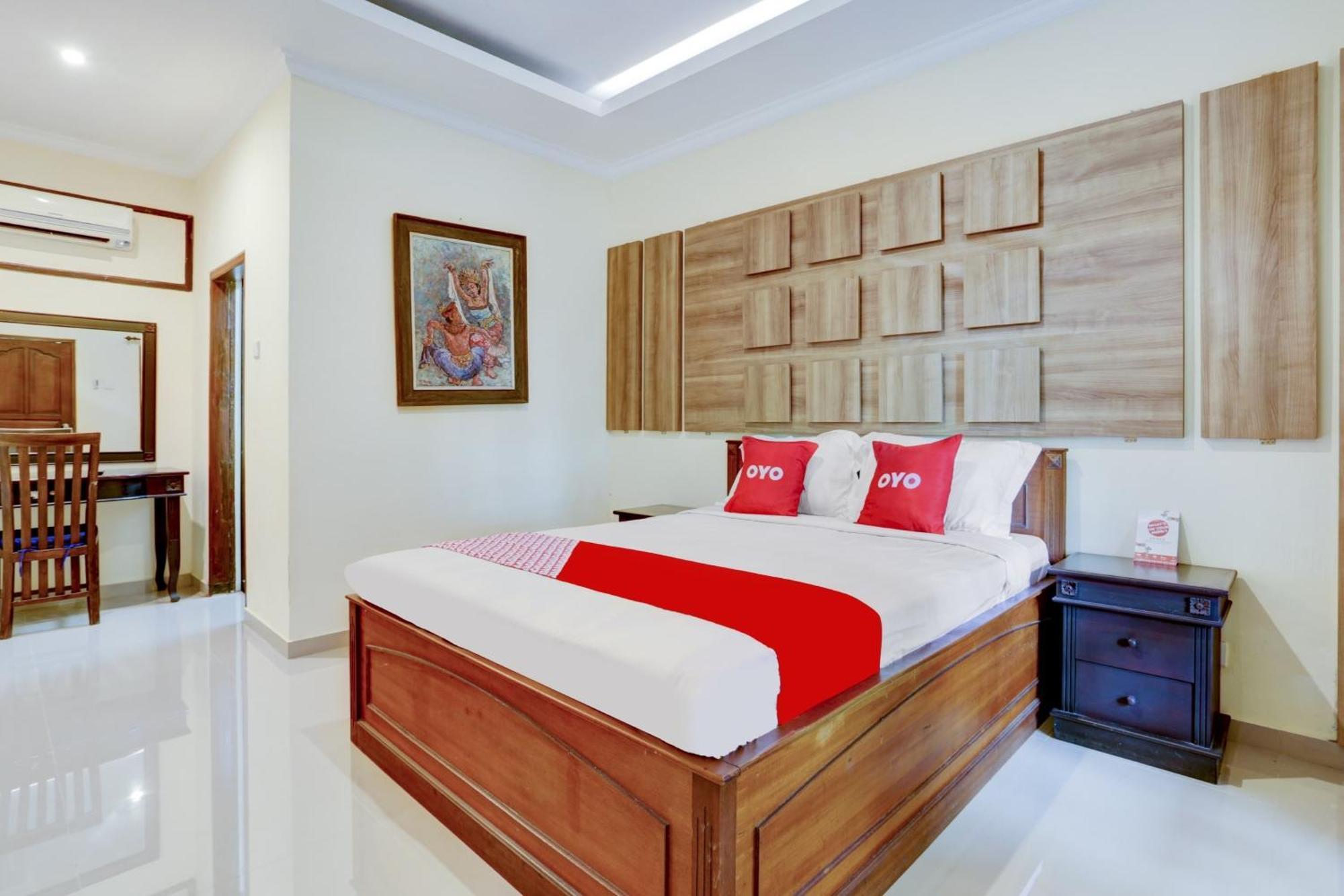 Oyo 1762 Hotel Astiti Graha Tanah Lot Екстер'єр фото