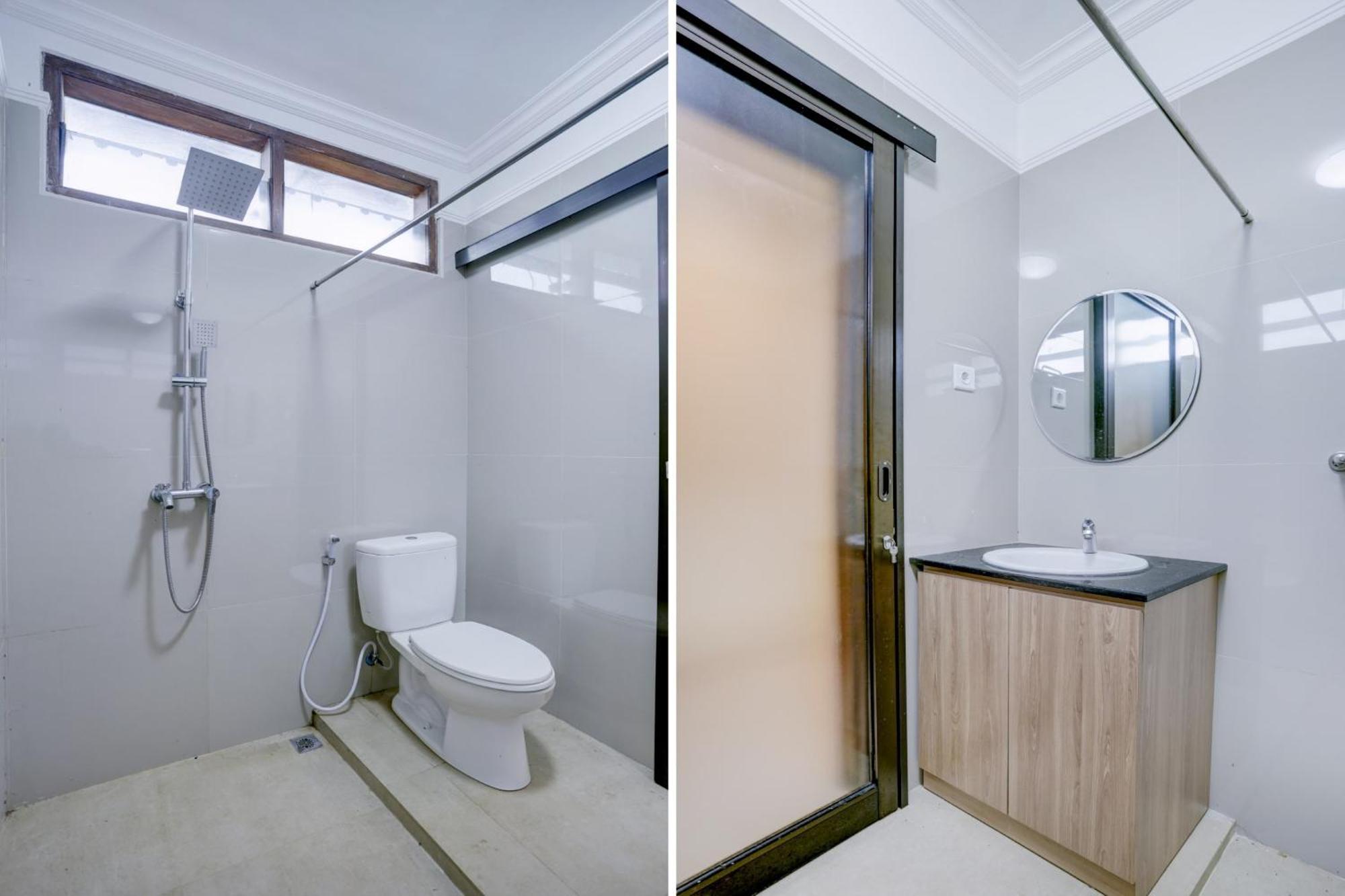 Oyo 1762 Hotel Astiti Graha Tanah Lot Екстер'єр фото