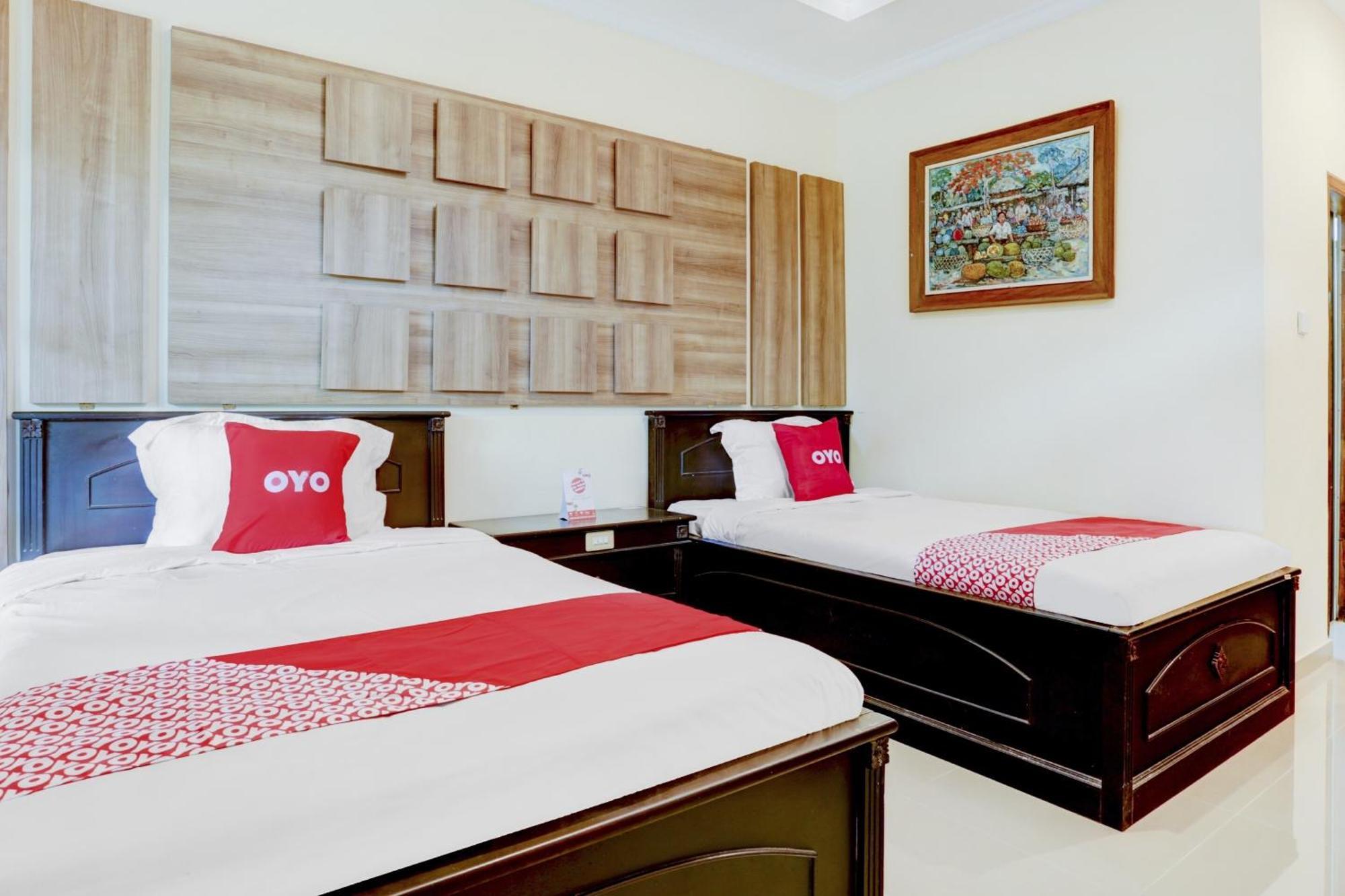 Oyo 1762 Hotel Astiti Graha Tanah Lot Екстер'єр фото