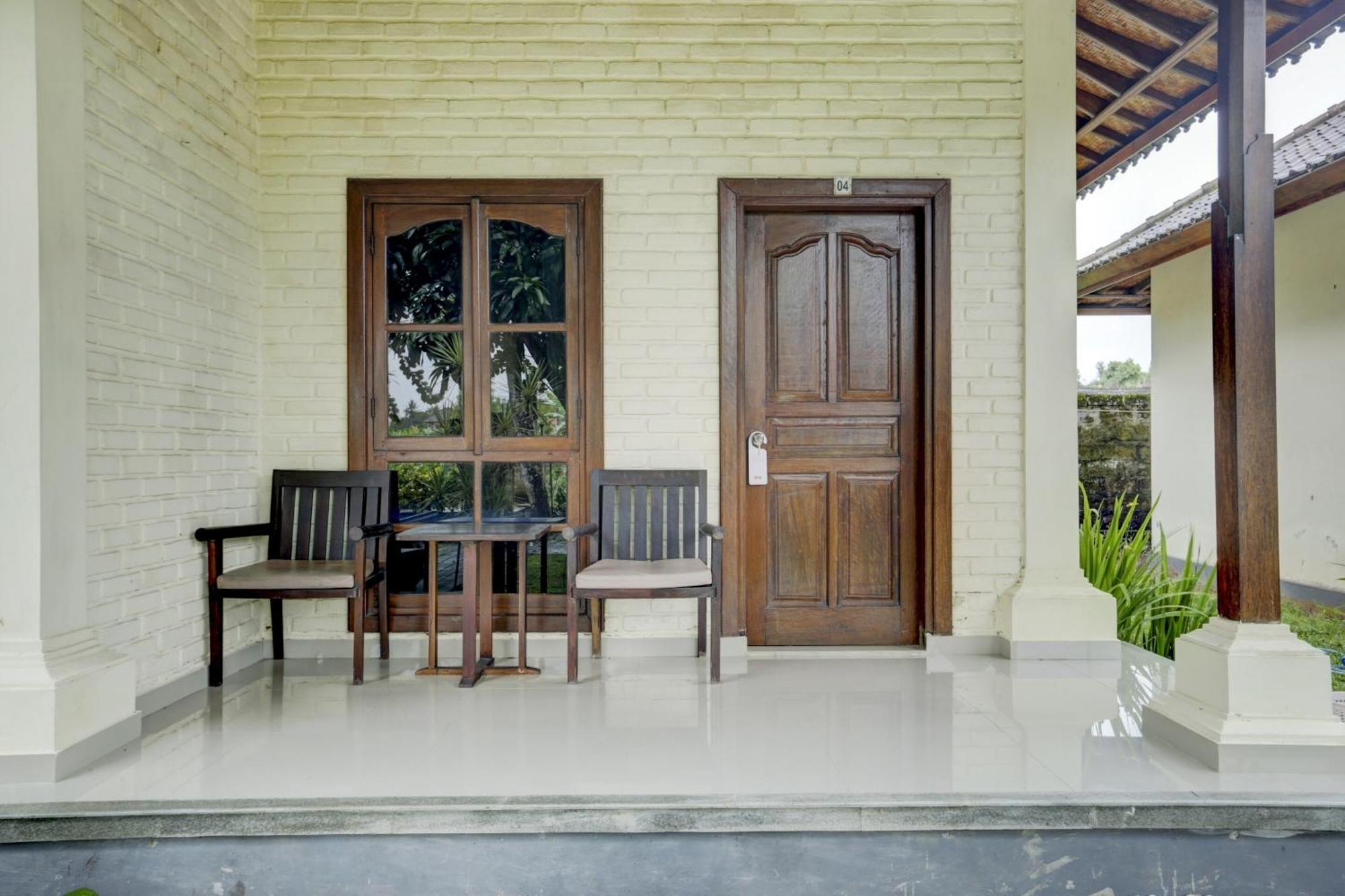 Oyo 1762 Hotel Astiti Graha Tanah Lot Екстер'єр фото
